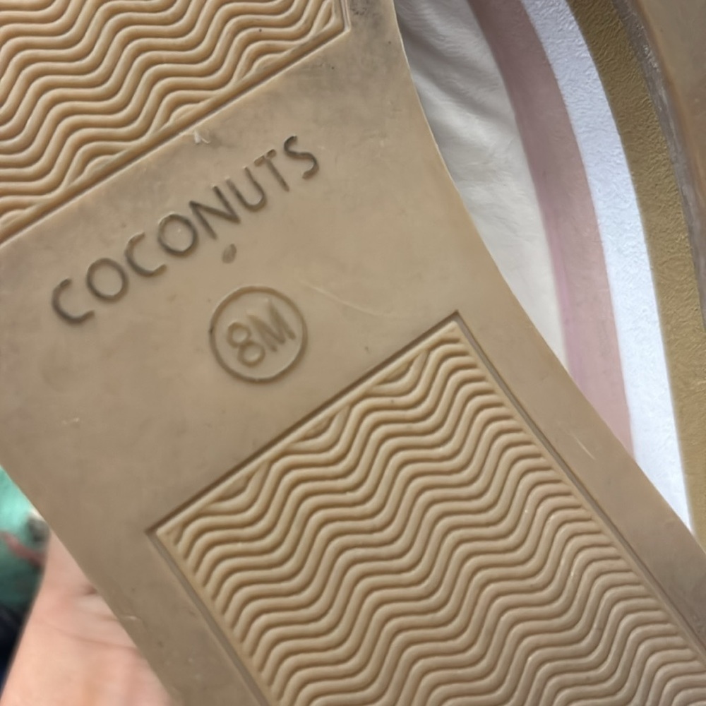Coconuts Maren Platform Mule size 8 NEW SOLD OUT - Picture 8 of 9